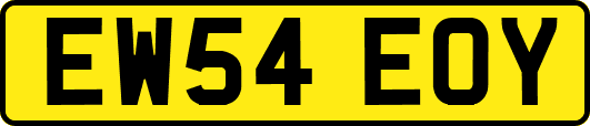 EW54EOY