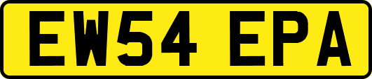 EW54EPA