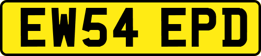 EW54EPD