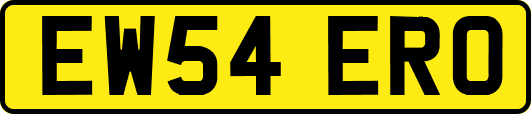 EW54ERO