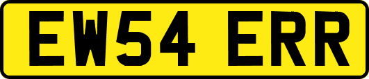 EW54ERR