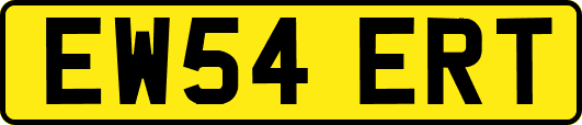 EW54ERT