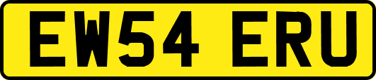 EW54ERU