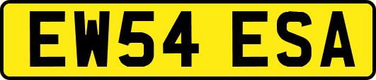 EW54ESA