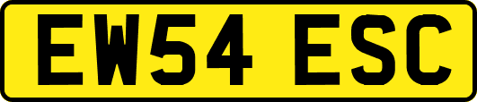 EW54ESC