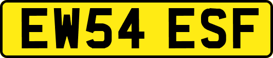 EW54ESF