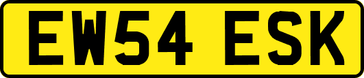 EW54ESK
