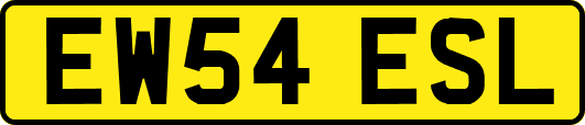 EW54ESL