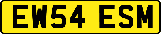EW54ESM