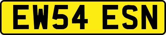 EW54ESN