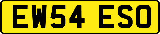 EW54ESO