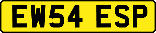 EW54ESP