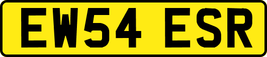 EW54ESR