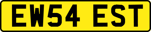 EW54EST