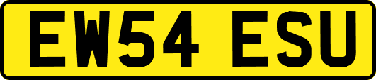 EW54ESU