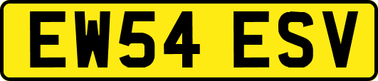 EW54ESV