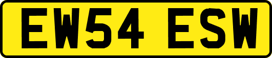 EW54ESW