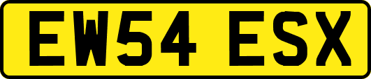 EW54ESX