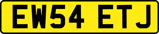 EW54ETJ