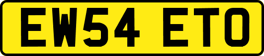 EW54ETO