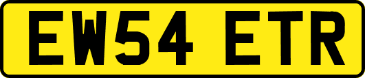 EW54ETR