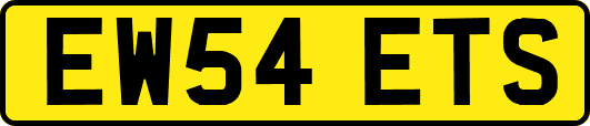 EW54ETS