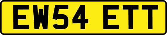 EW54ETT