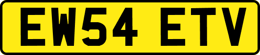 EW54ETV