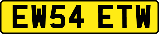 EW54ETW