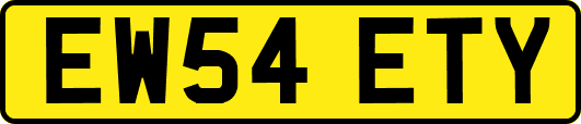 EW54ETY