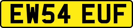 EW54EUF