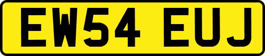 EW54EUJ