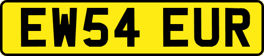EW54EUR