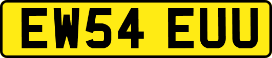 EW54EUU
