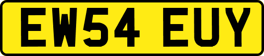 EW54EUY
