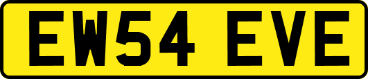 EW54EVE