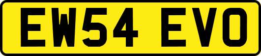 EW54EVO