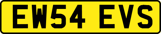 EW54EVS