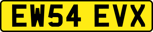EW54EVX