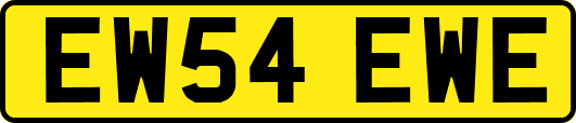 EW54EWE