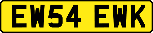 EW54EWK
