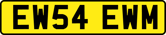 EW54EWM