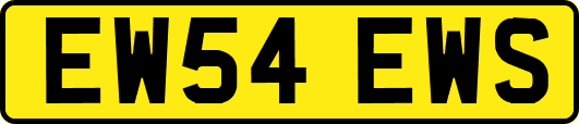 EW54EWS