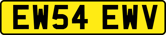 EW54EWV