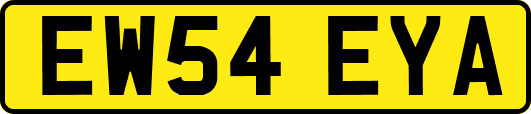 EW54EYA