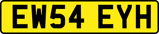 EW54EYH