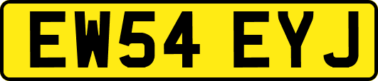 EW54EYJ