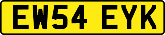 EW54EYK