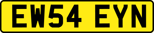 EW54EYN