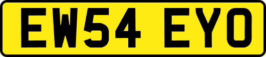 EW54EYO